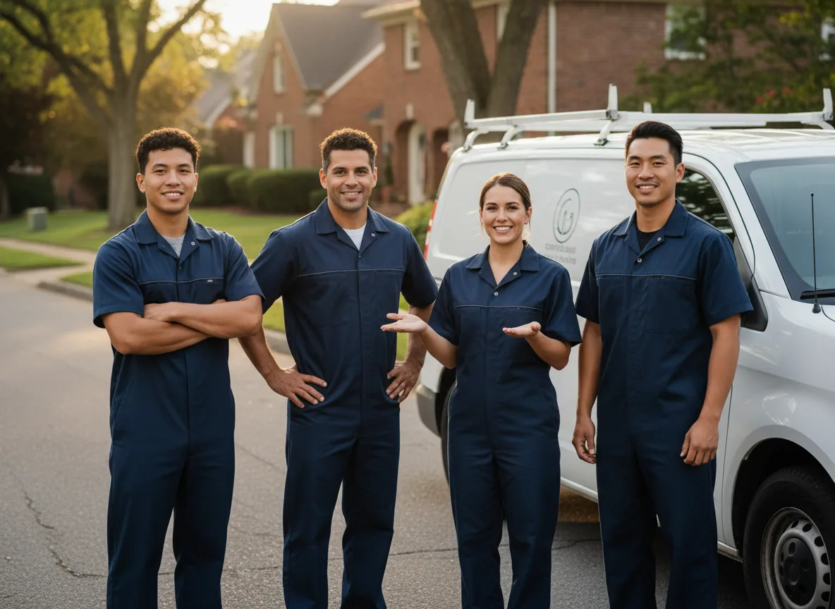 Home Gutter Service company in Penfield, IL